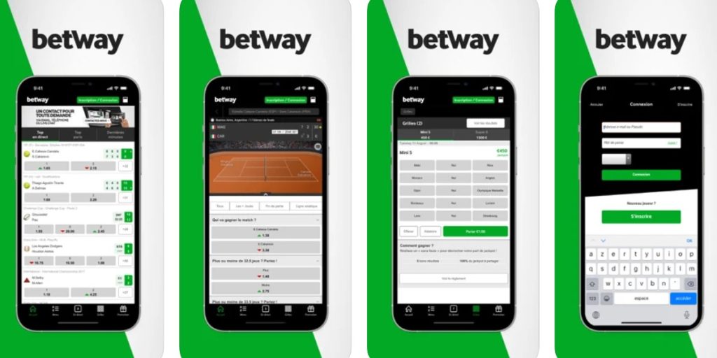 Betway app