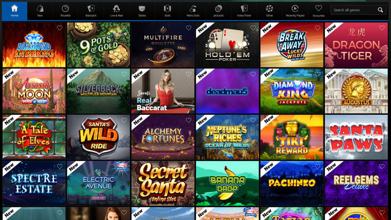 Betway casino